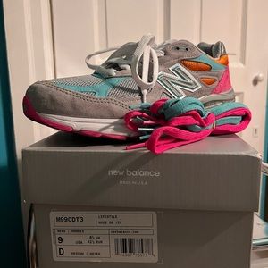 New Balance MD990DT3 size 9m/10.5 women